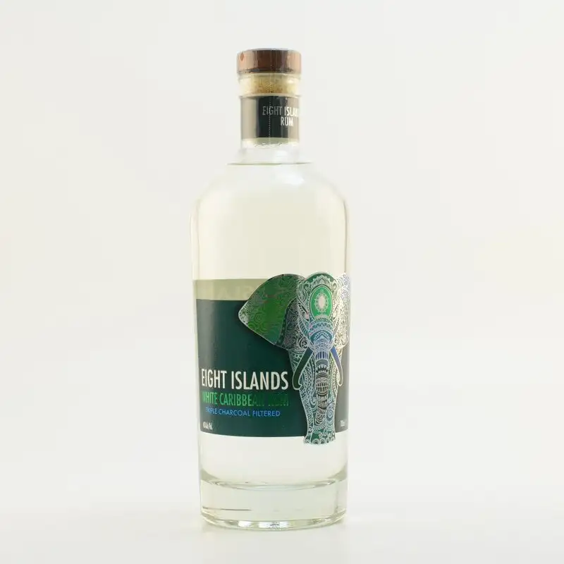 West Cork Eight Islands White Caribbean Rum