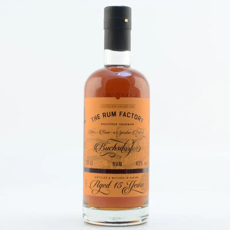 The Rum Factory