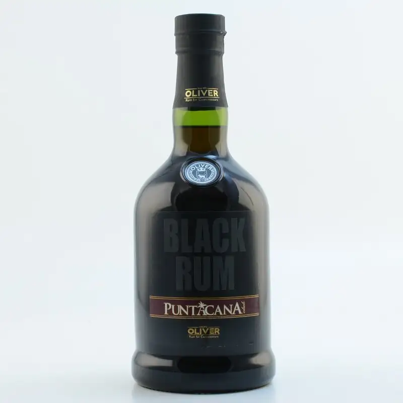 Oliver & Oliver Puntacana Club Black Rum