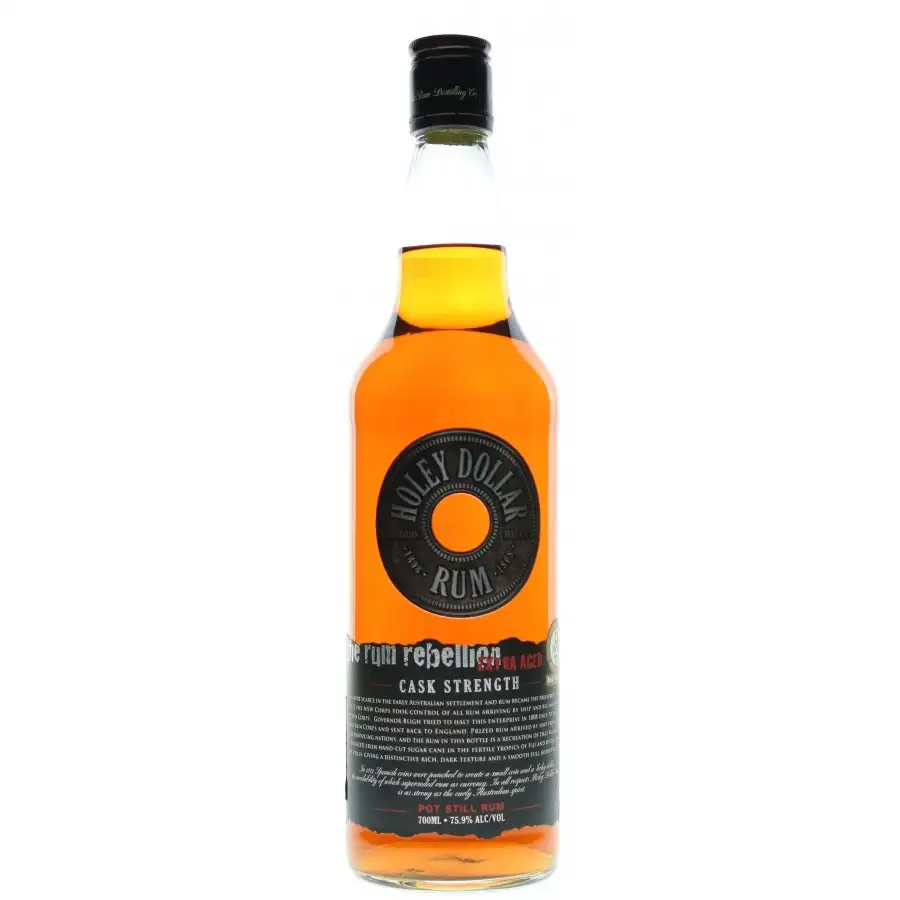 Holey Dollar Cask Strength