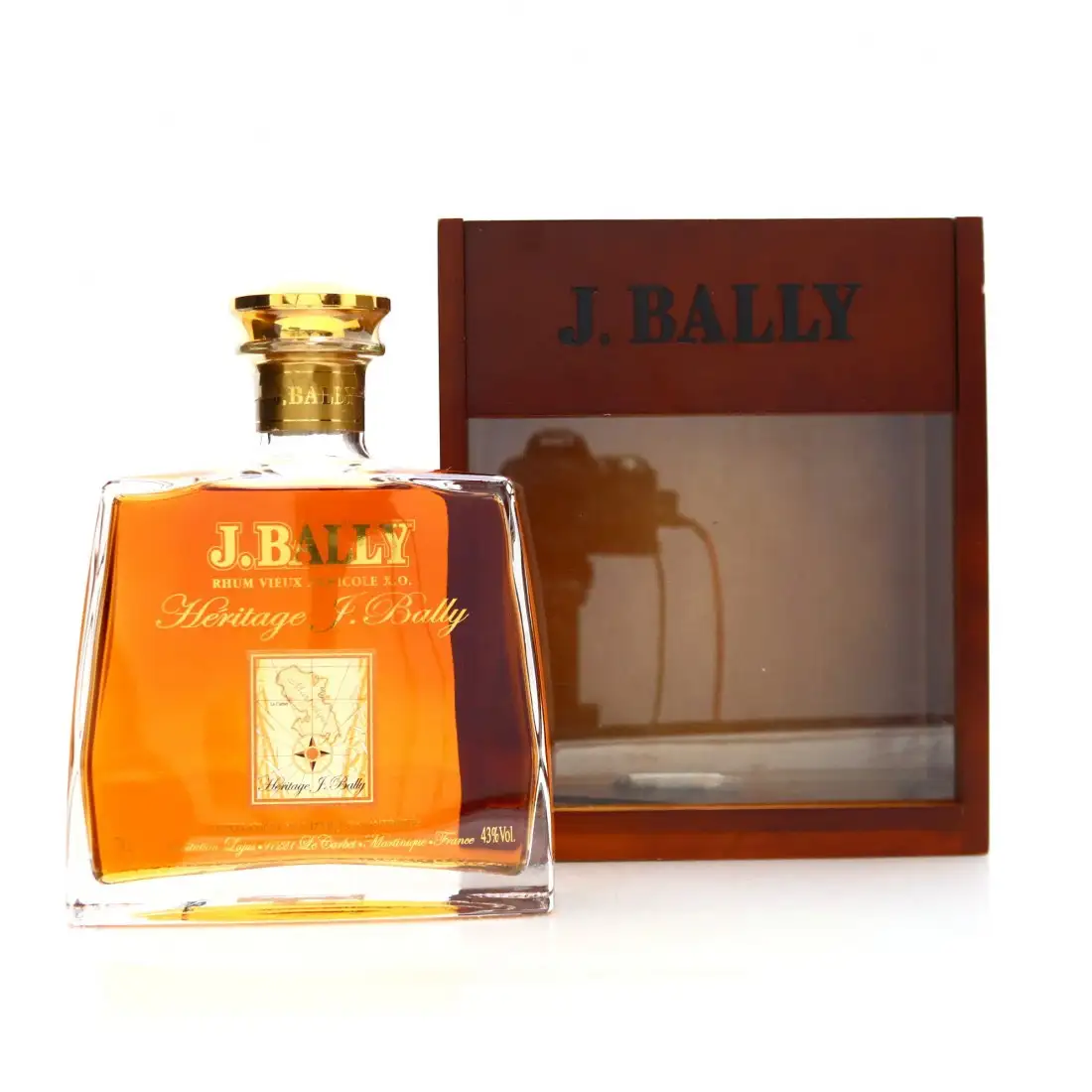 Saint James J. Bally Héritage X.O. - Carafe