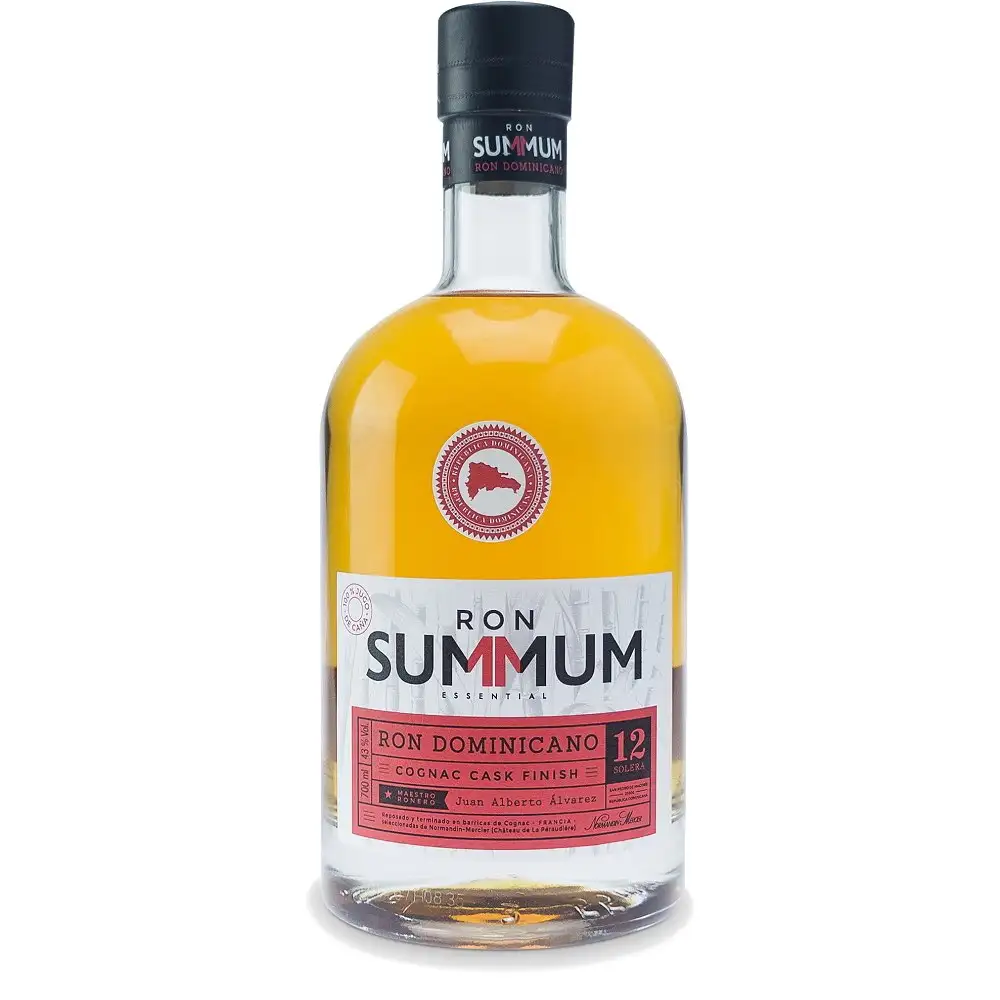 Summum Cognac Cask Finish