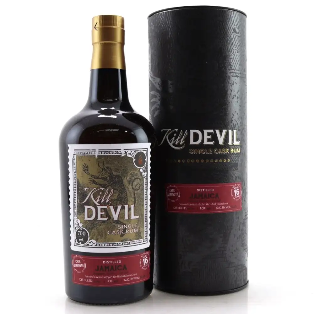 Hampden Kill Devil (The Whisky Barrel) <>H 2001