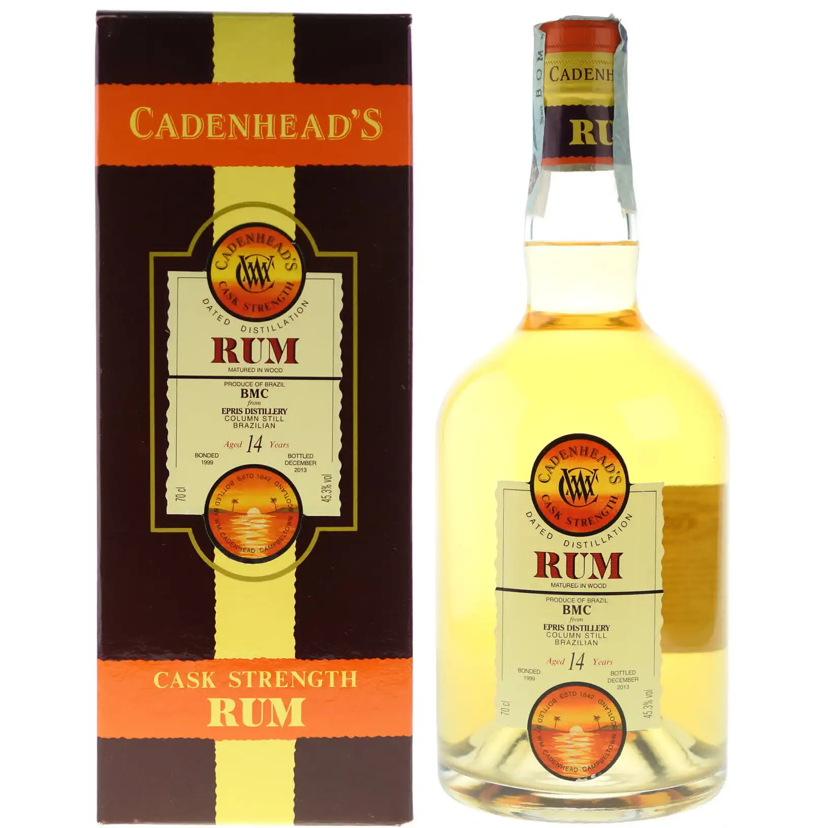 Cadenhead‘s Epris BMC 1999