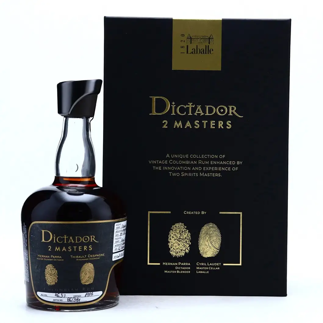 Dictador 2 Masters Despagne 1977