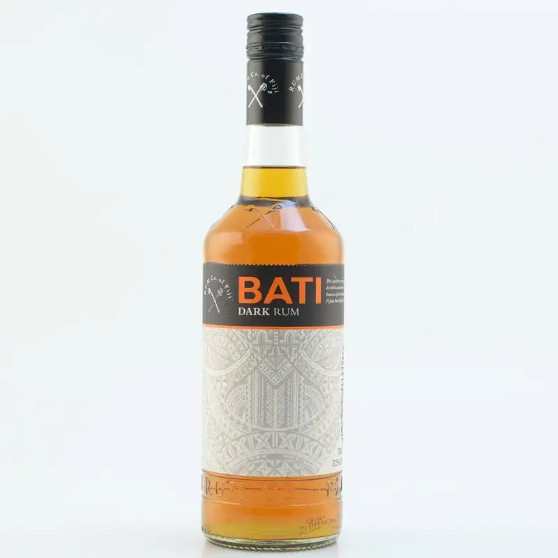 Fiji Rum & Co Bati Ratu Dark Rum
