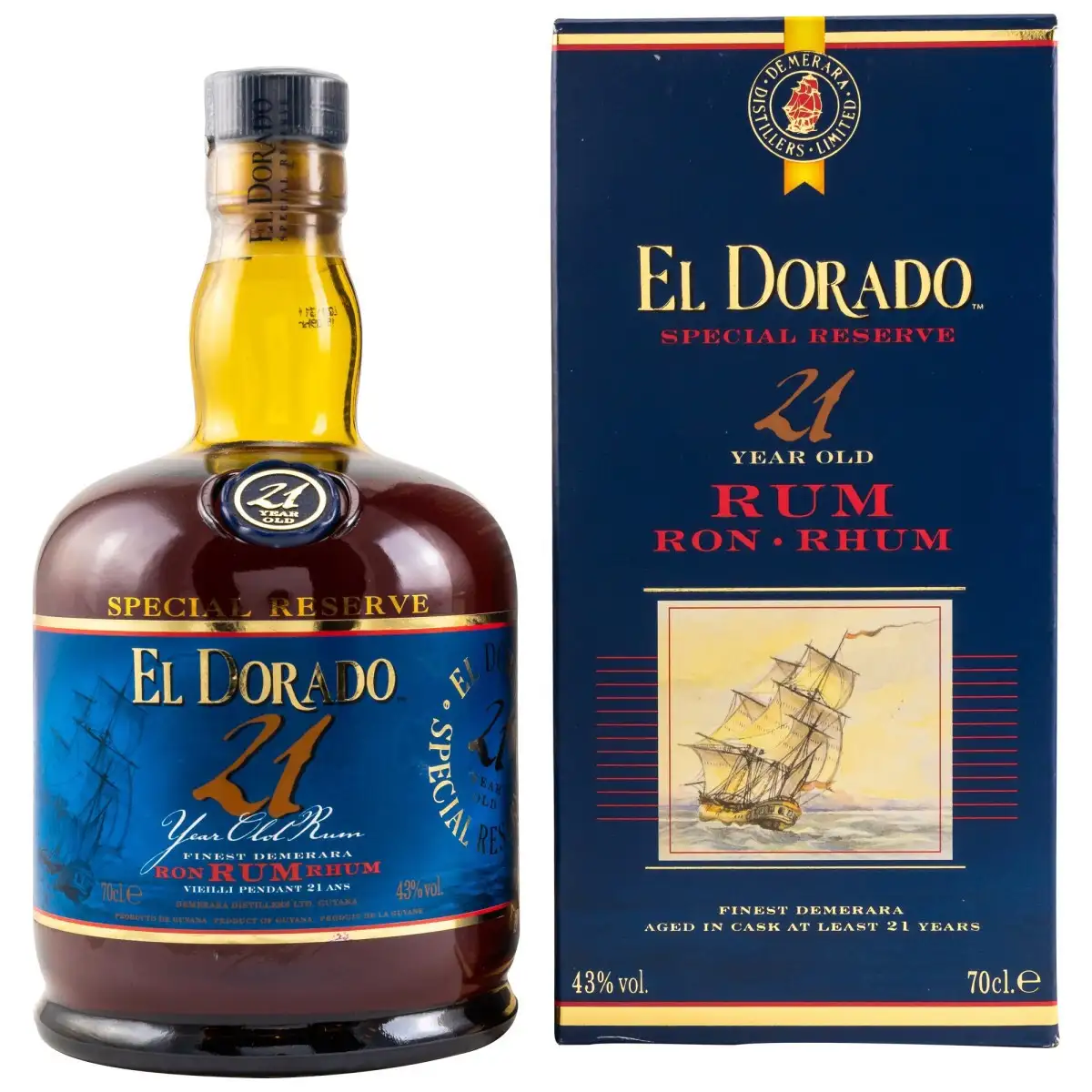 DDL El Dorado 21