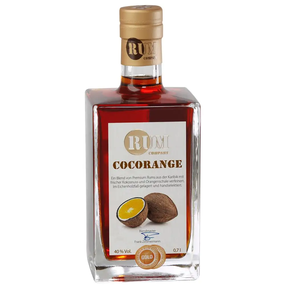 Rum Company Cocorange