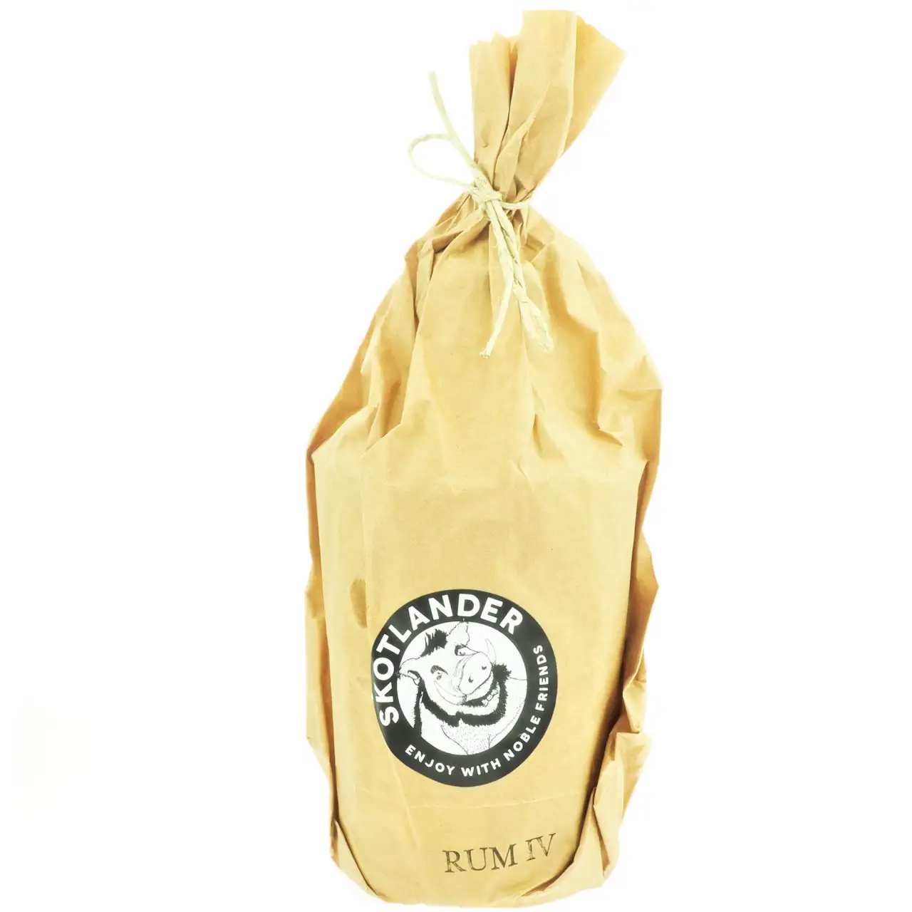 Skotlander Handcrafted Rum IV