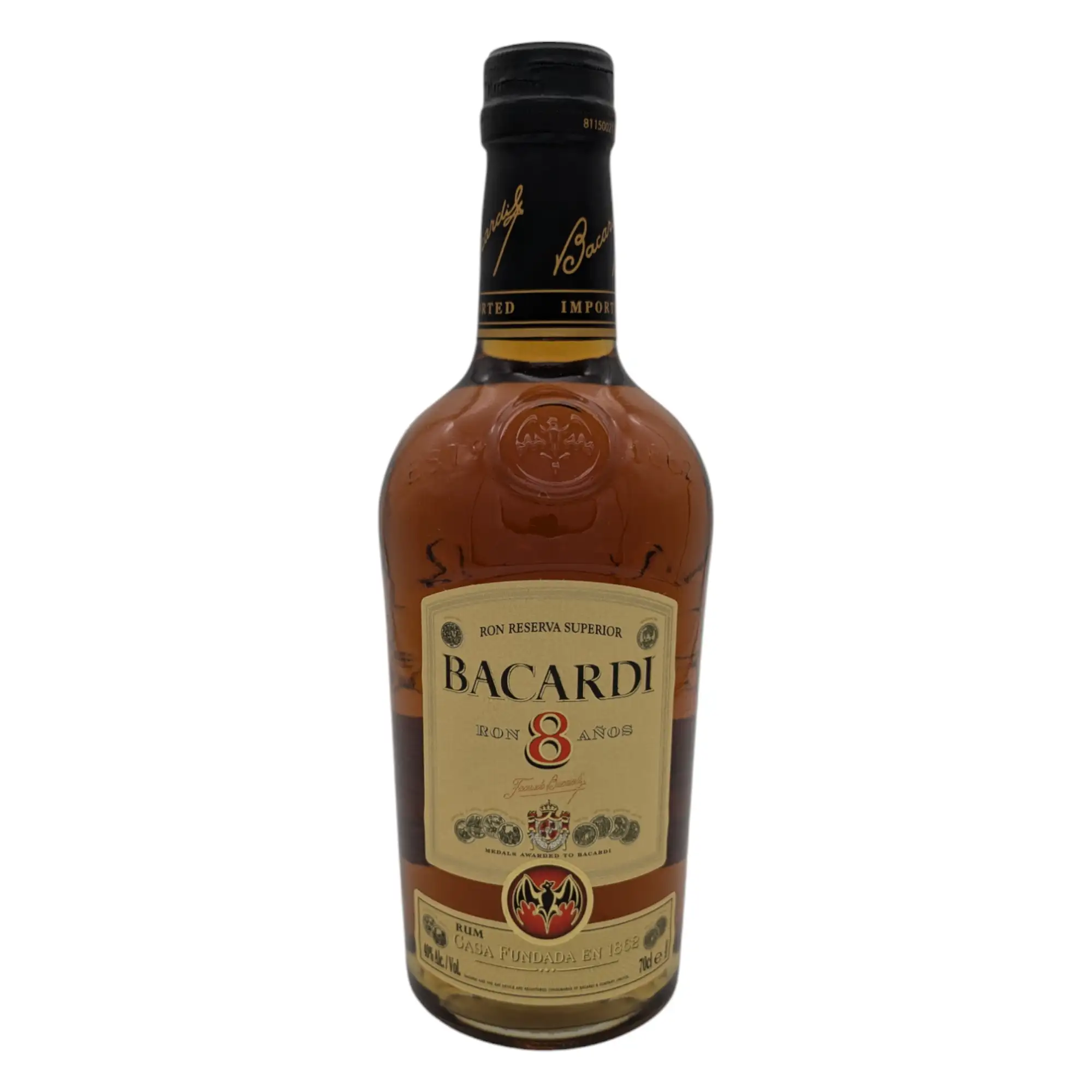 Bacardi Reserva Superior