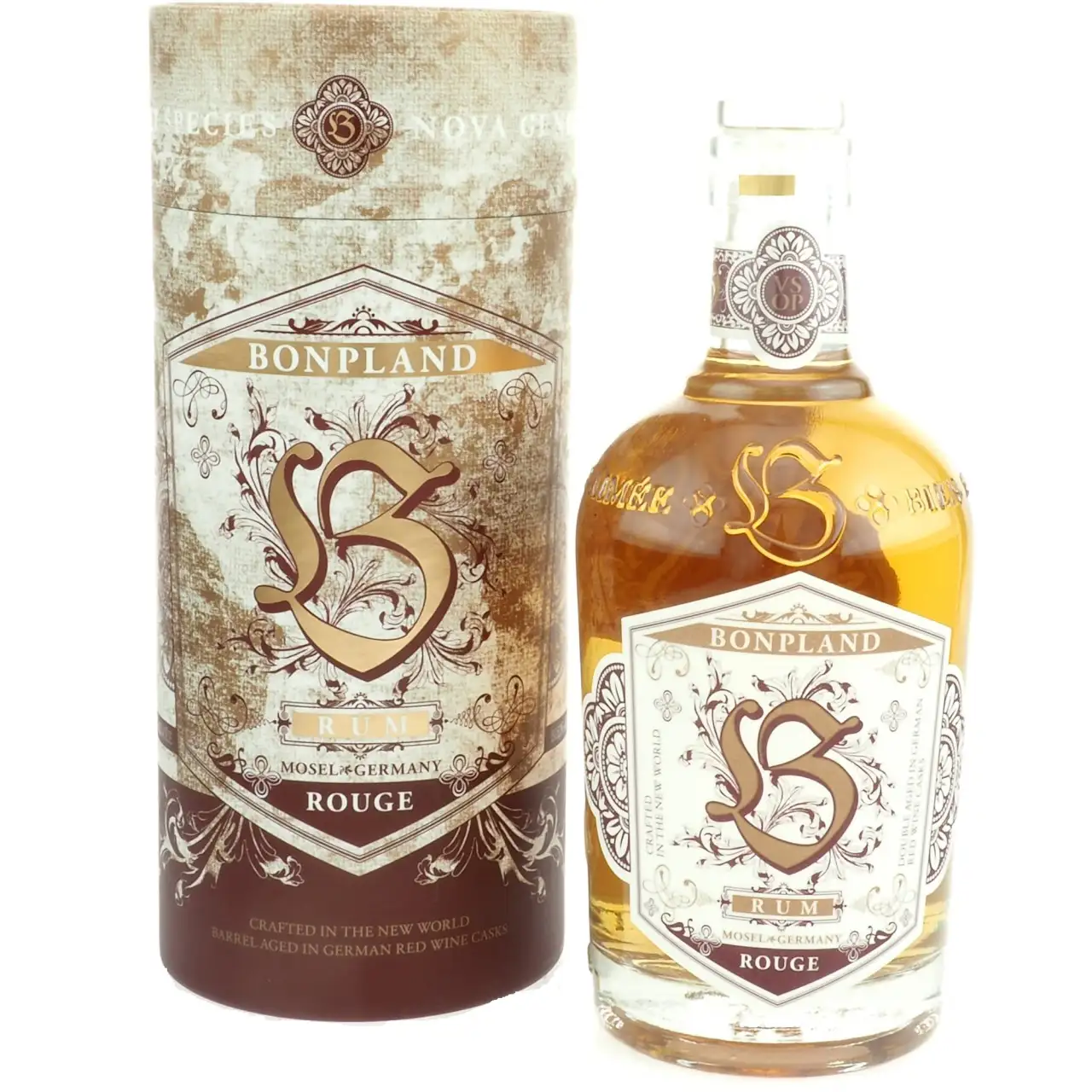 Capulet & Montague Brands GmbH Bonpland Rouge VSOP