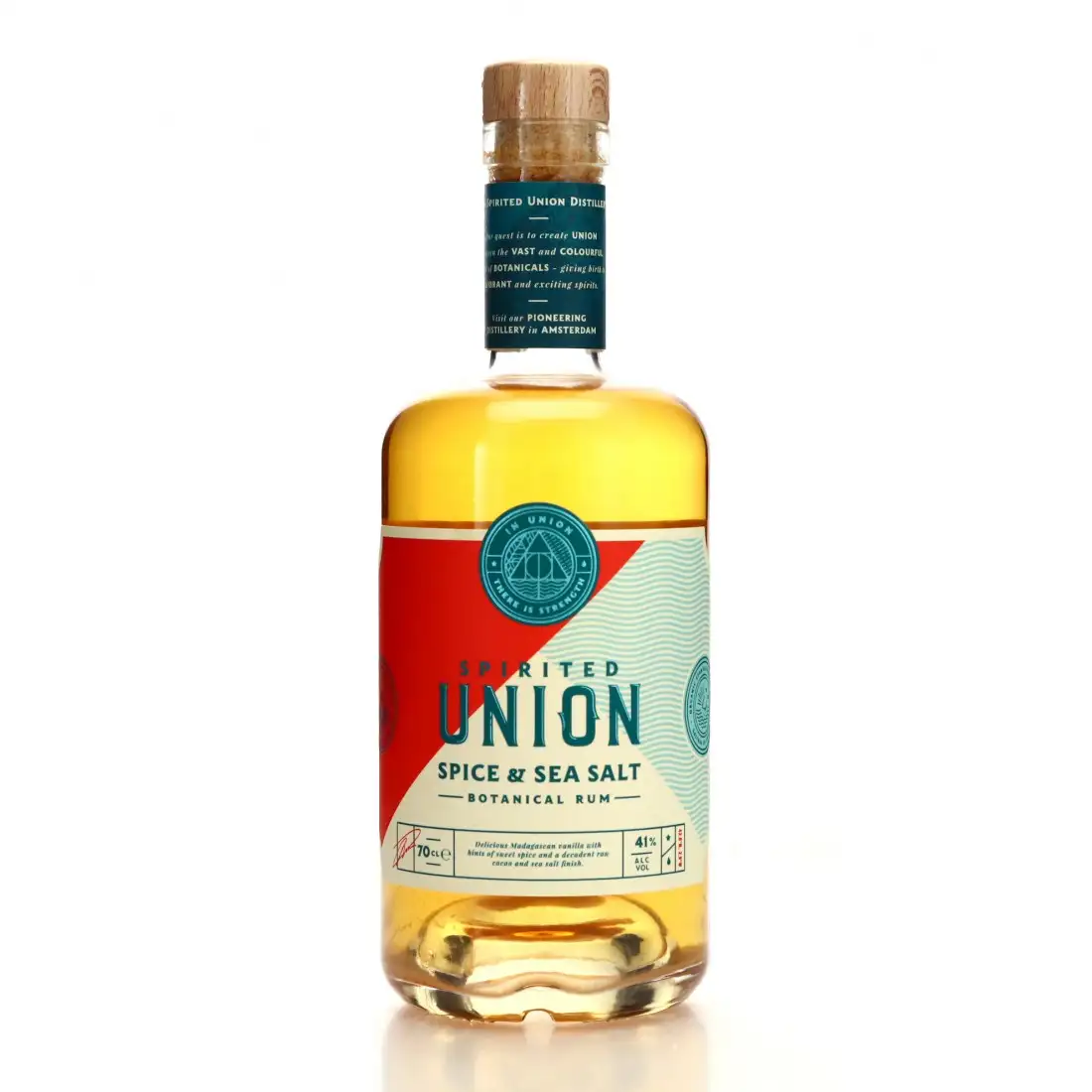 Spirited Union Spice & Sea Salt
