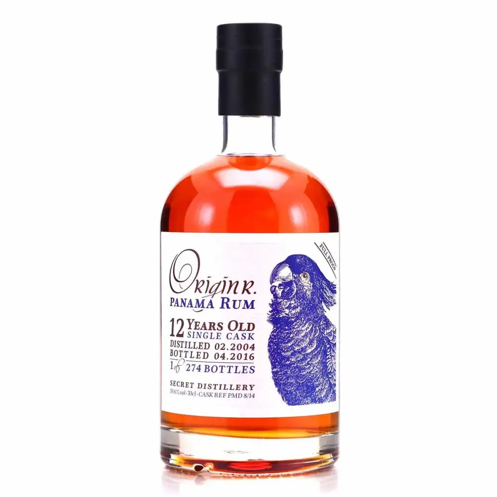 Origin R. Secrete Single Cask 2004