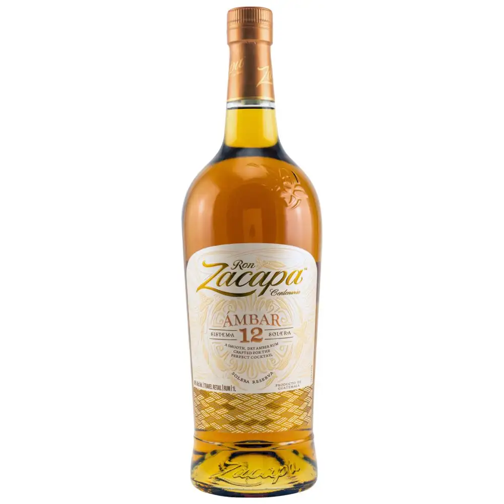 Ron Zacapa Solera Centenario Ambar
