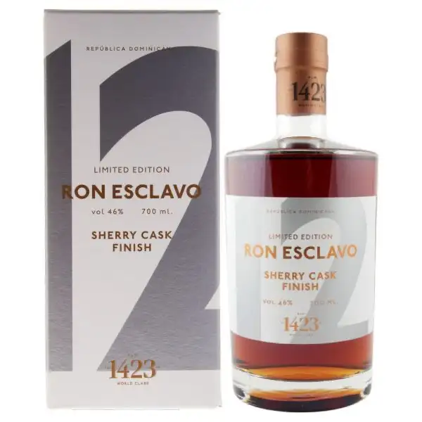 Oliver & Oliver Ron Esclavo Sherry Cask Finish