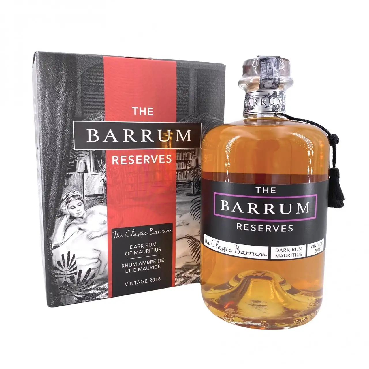 Barrum Spiced Vanilla