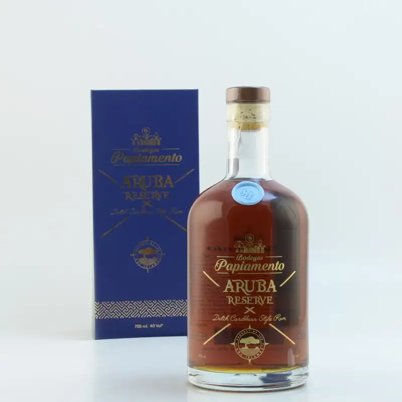 Bodegas Papiamento Aruba Reserve Rum