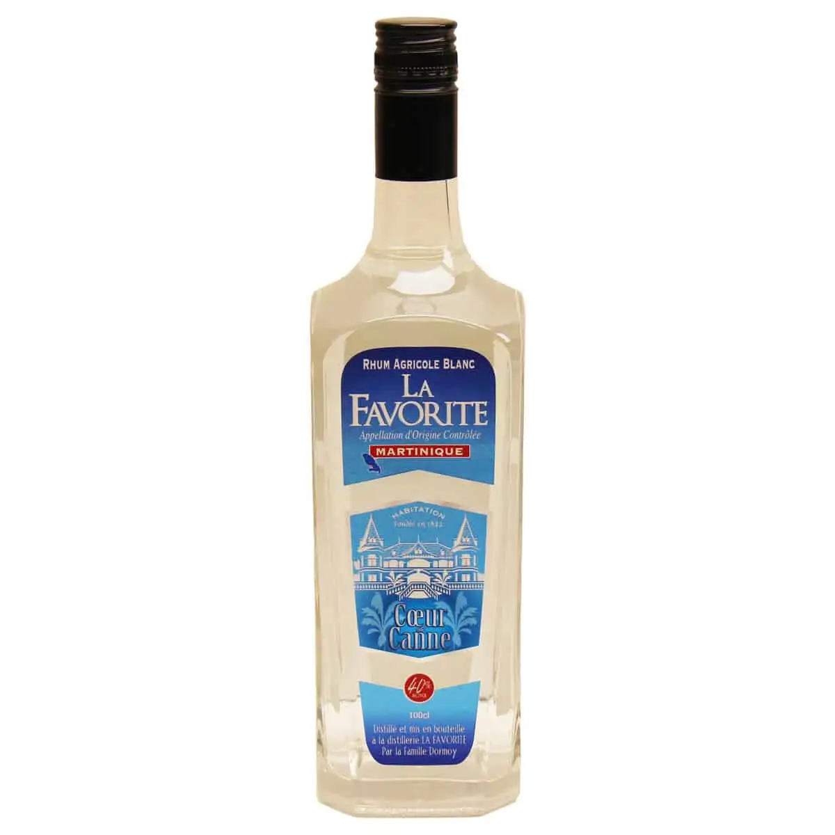 La Favorite Coeur de Canne
