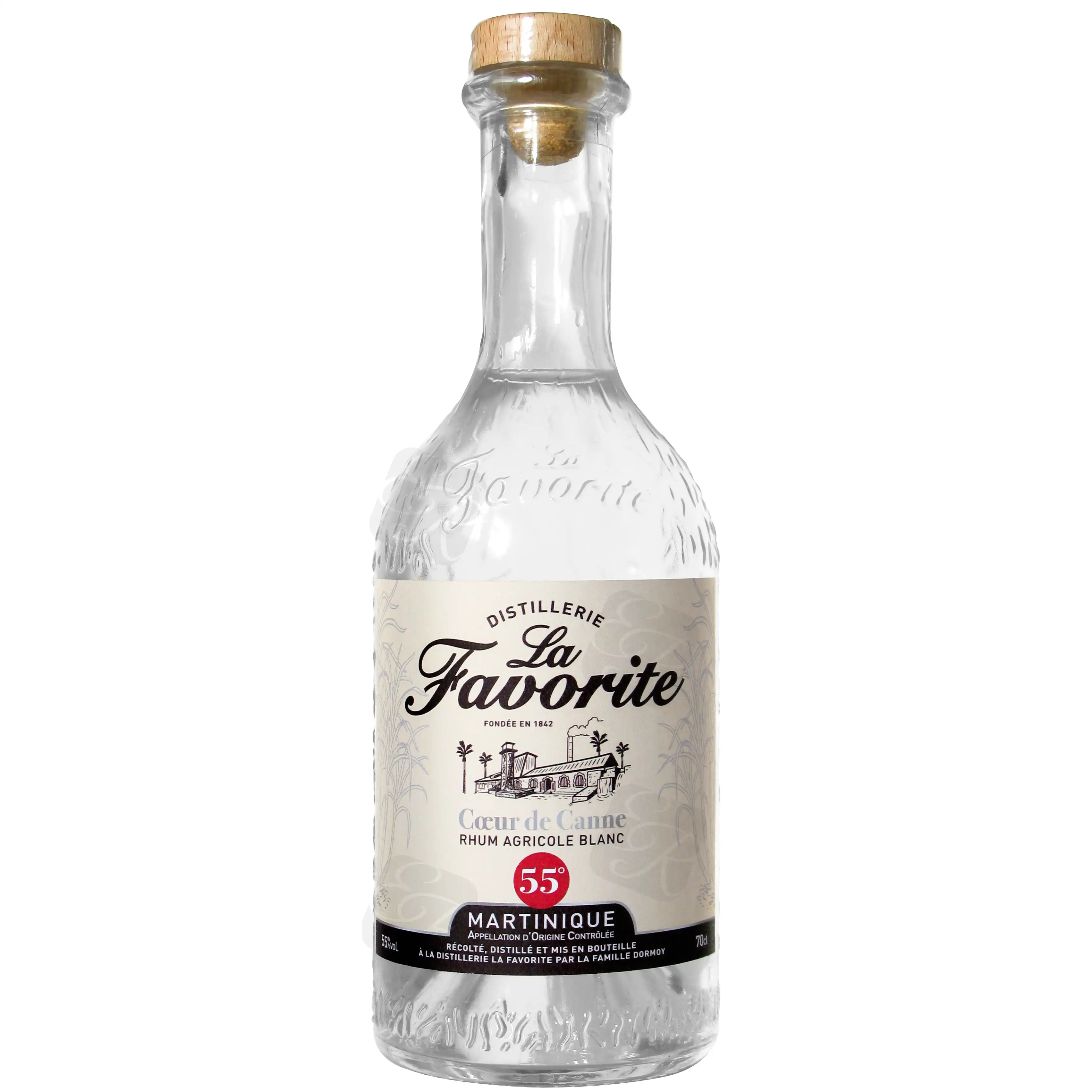 La Favorite Coeur de Canne