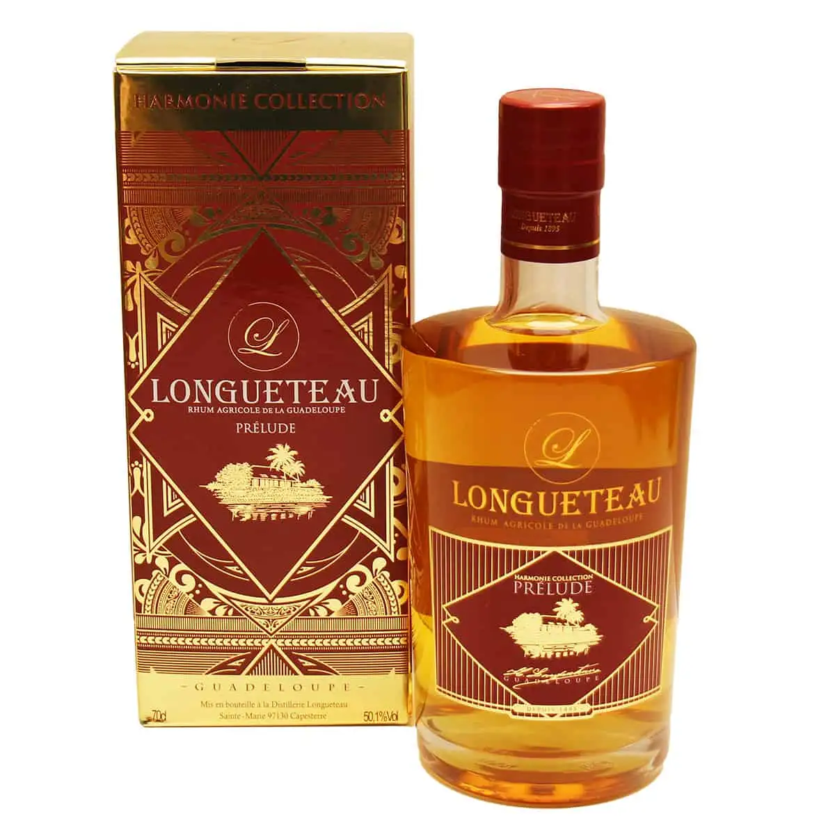 Longueteau Prelude Harmony Collection