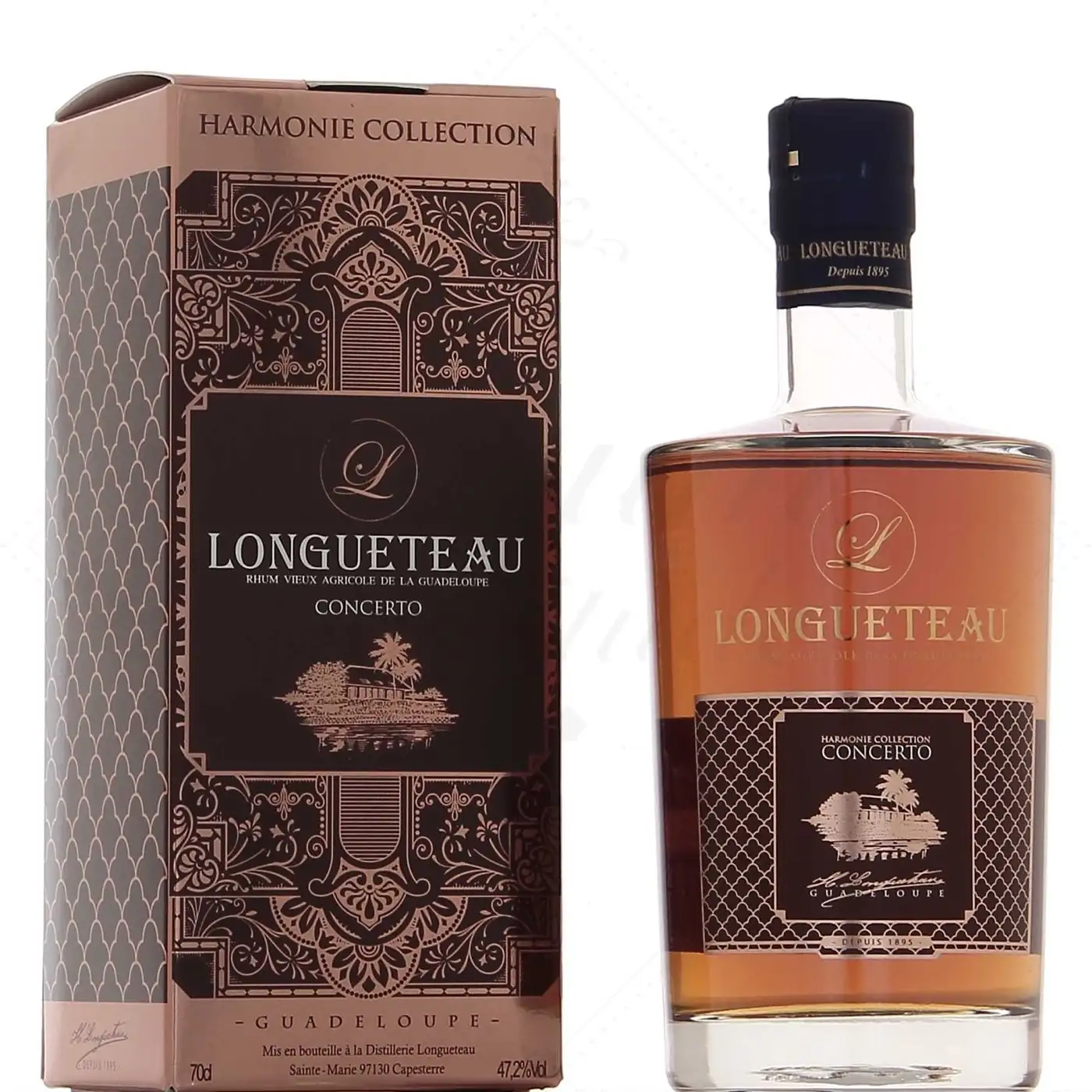 Longueteau Concerto