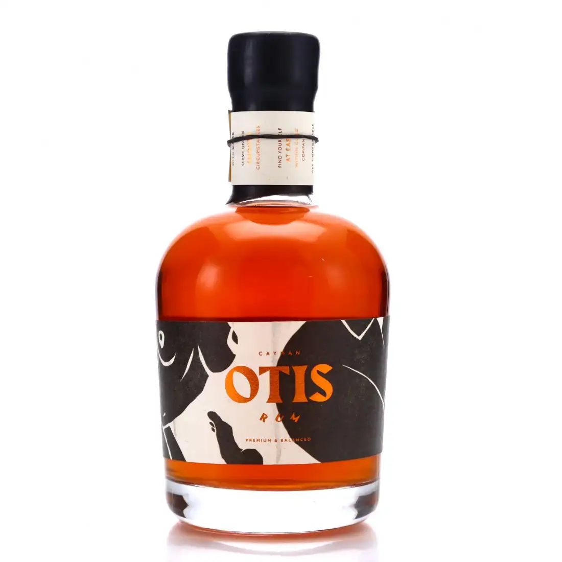 Cayman Spirits Otis Rum