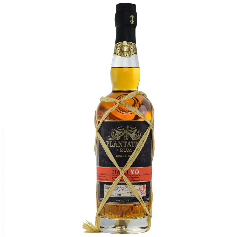 Barbancourt Plantation Haiti XO Single Cask 2016