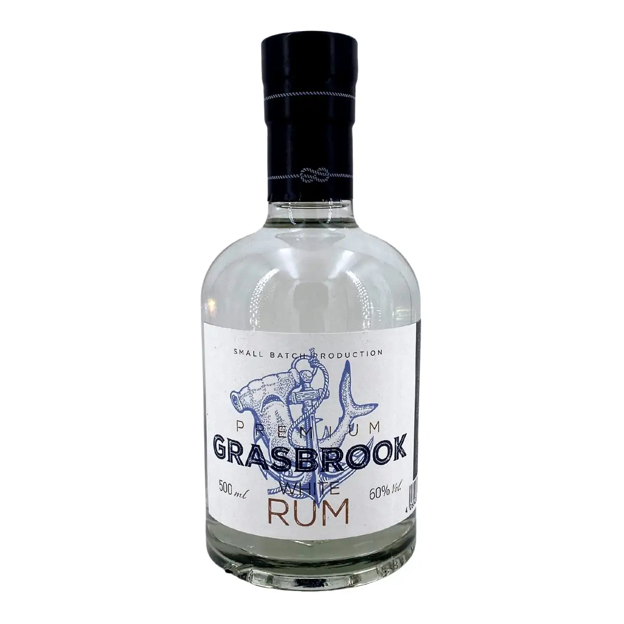 Spirituosenschmiede Grasbrook White 2020