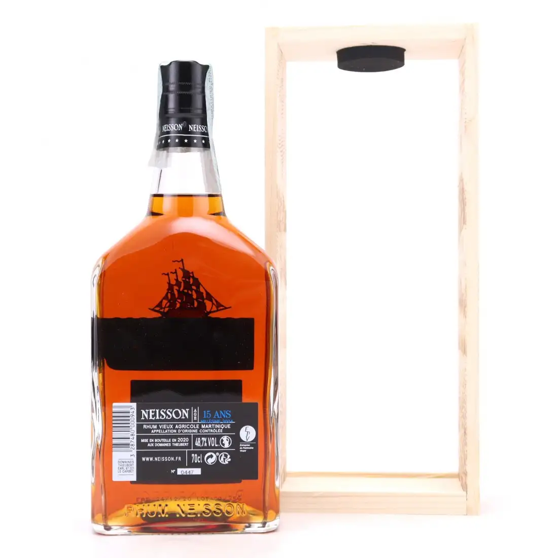 Neisson 15 Years Batch #3 2004