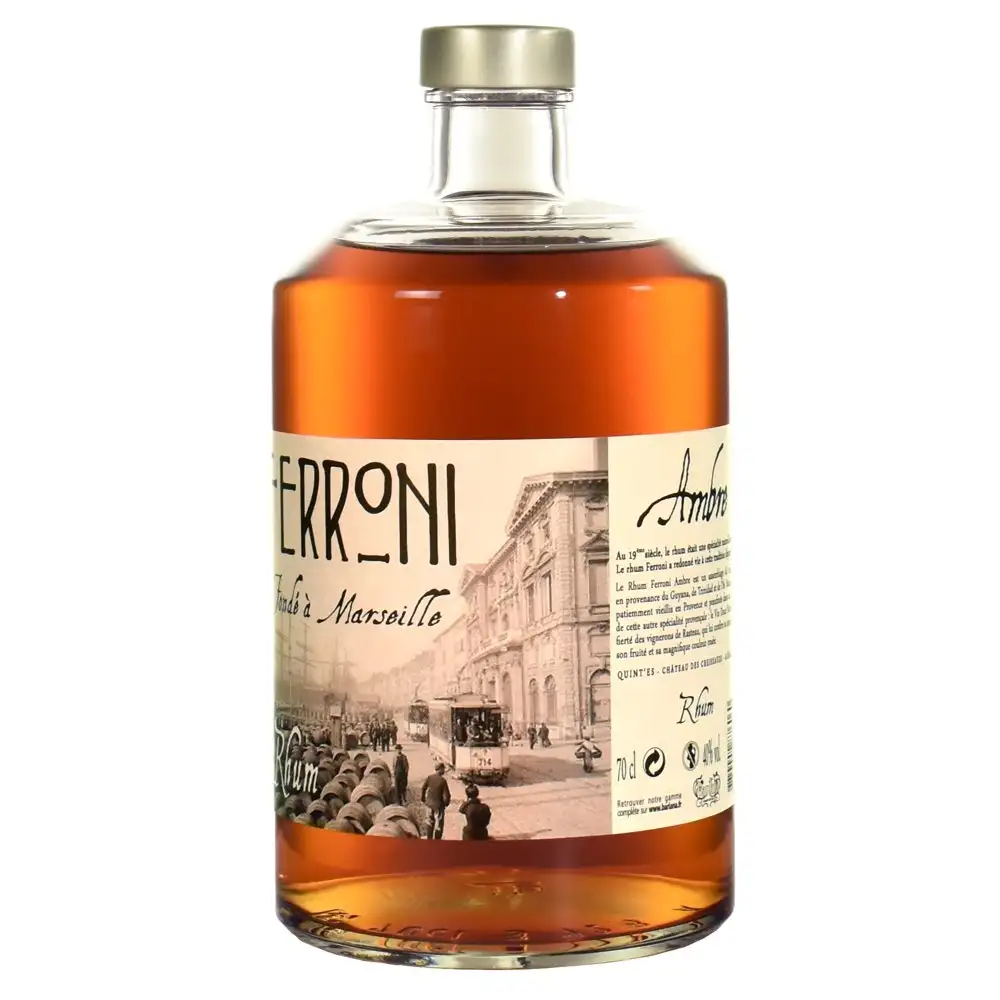 Ferroni Ambre Rhum