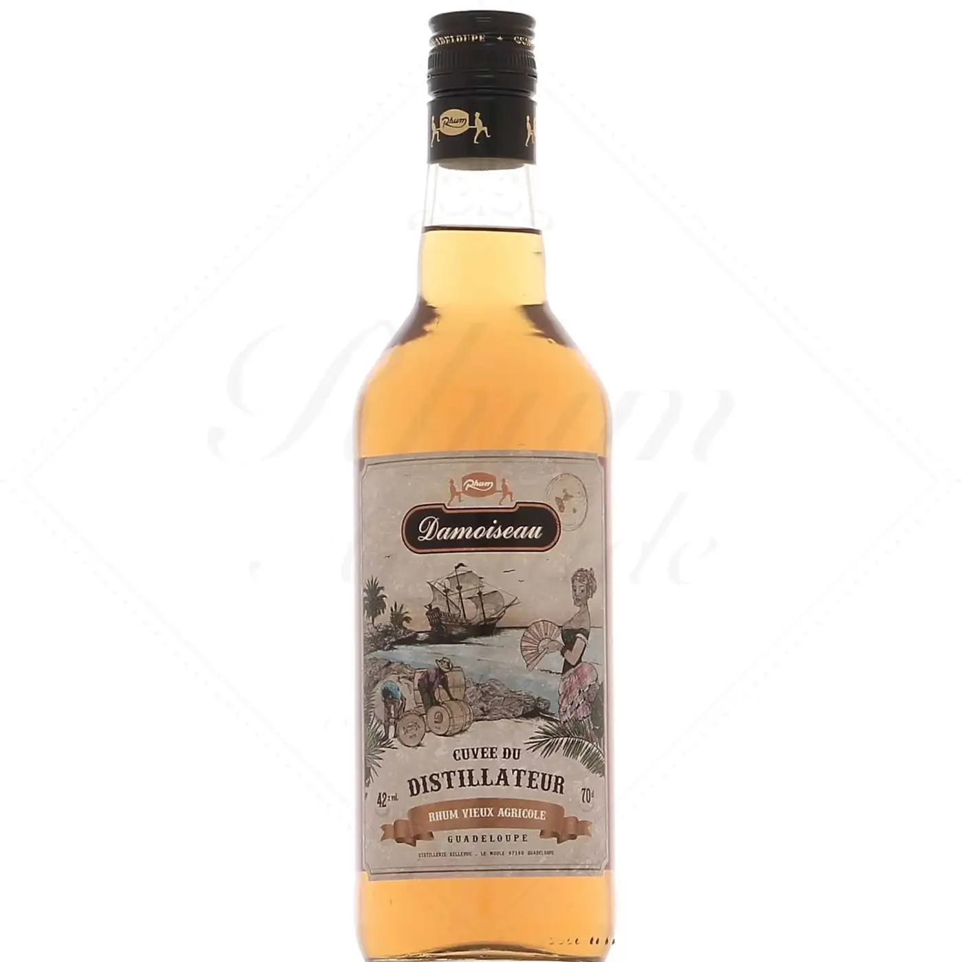 Damoiseau Cuvée du distillateur