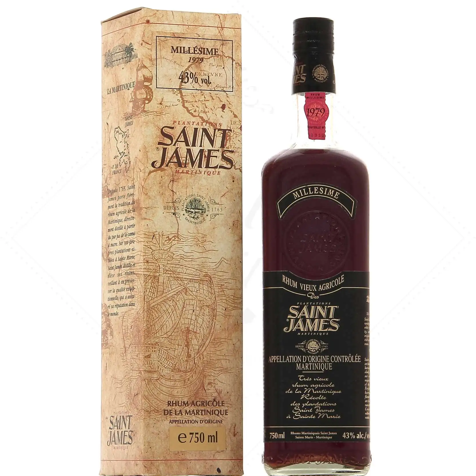 Saint James 1979