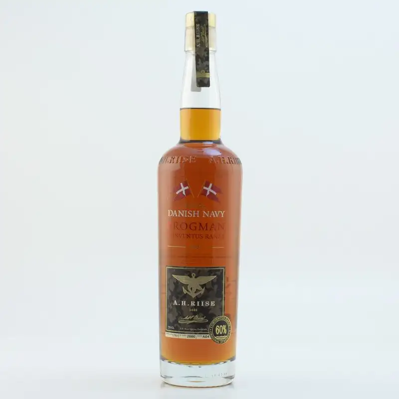 A.H. Riise Frogman Rum Conventus Ranae