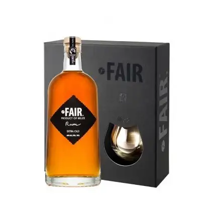 Fair Travellers Belize Extra Old XO