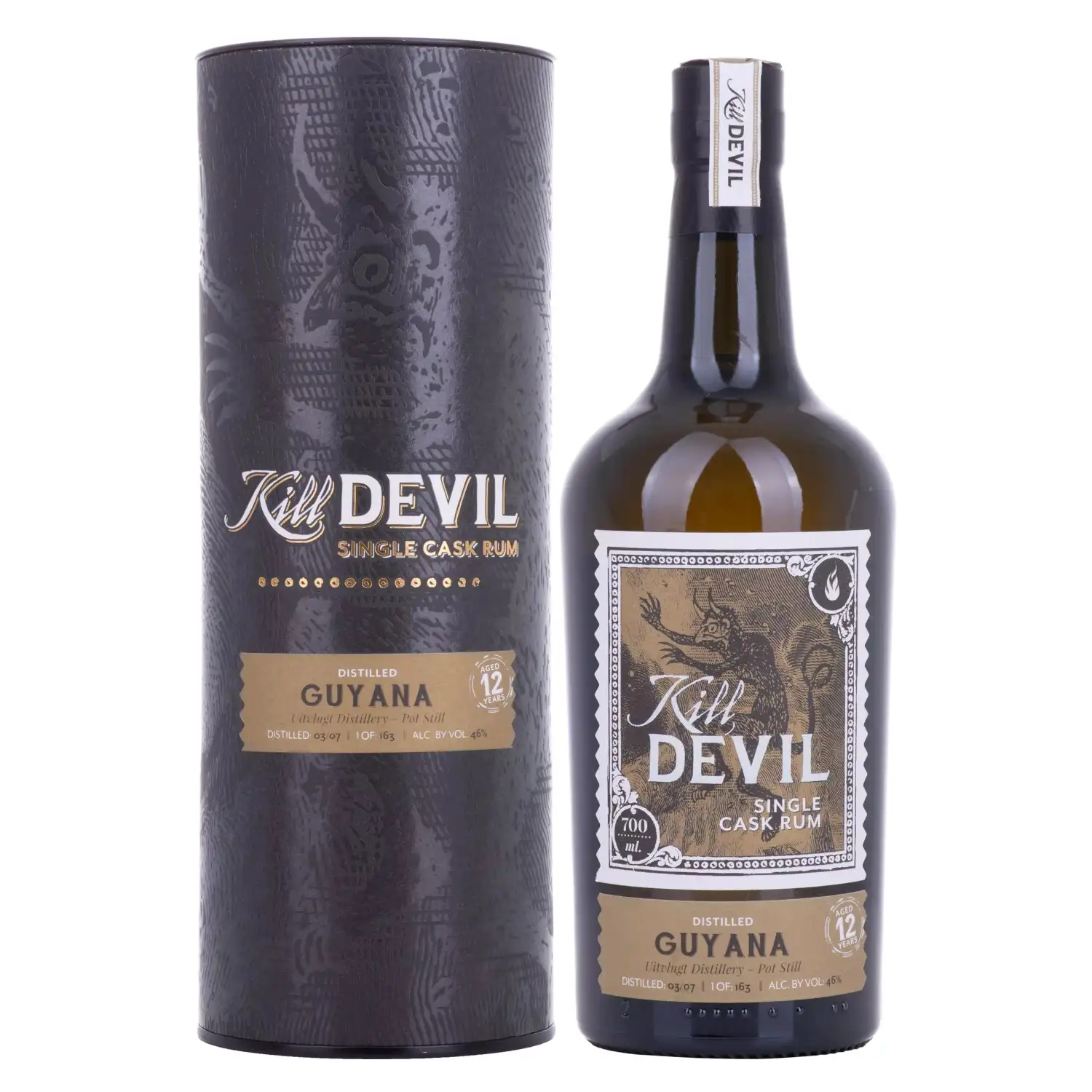Diamond Kill Devil 2007