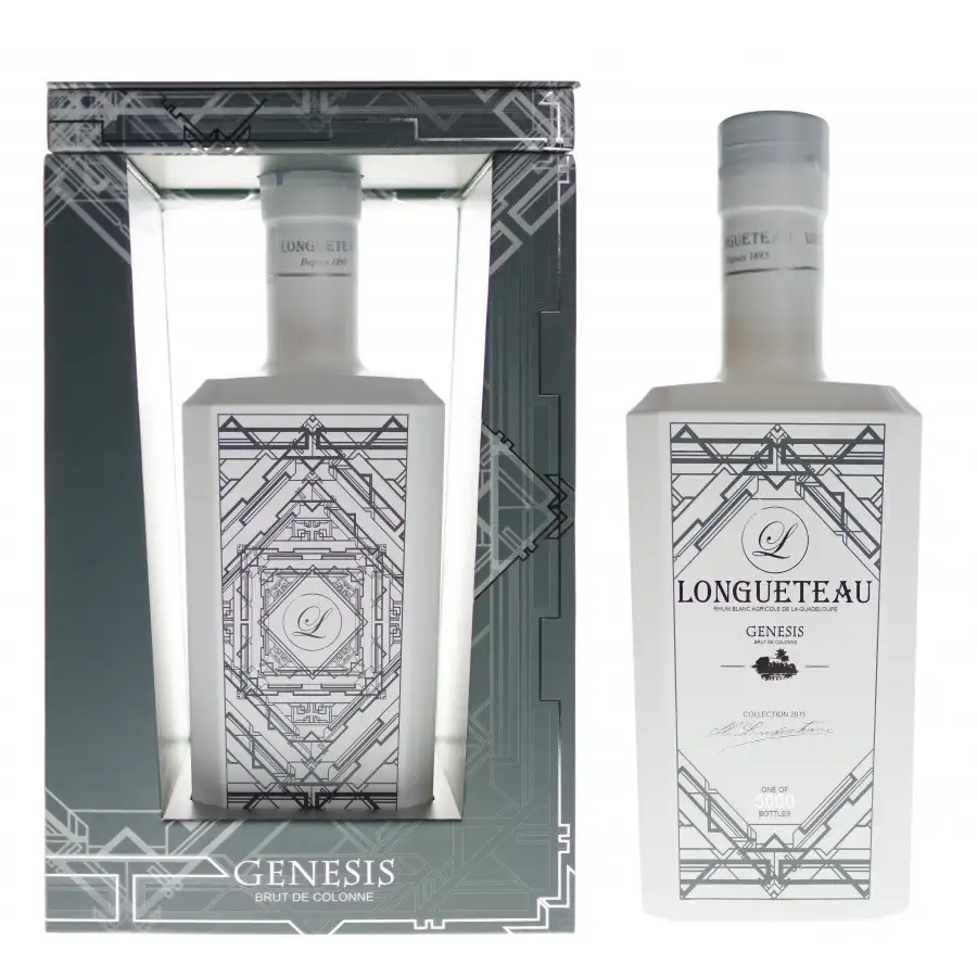Longueteau GENESIS Collection 2017