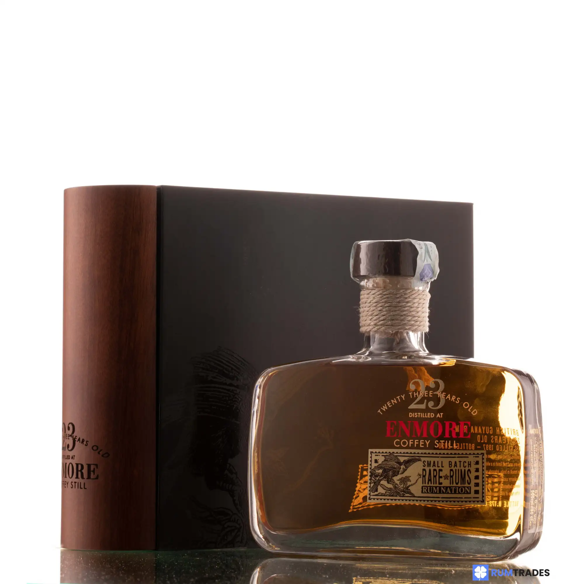 Rum Nation Enmore Small Batch Rare Rums 1997