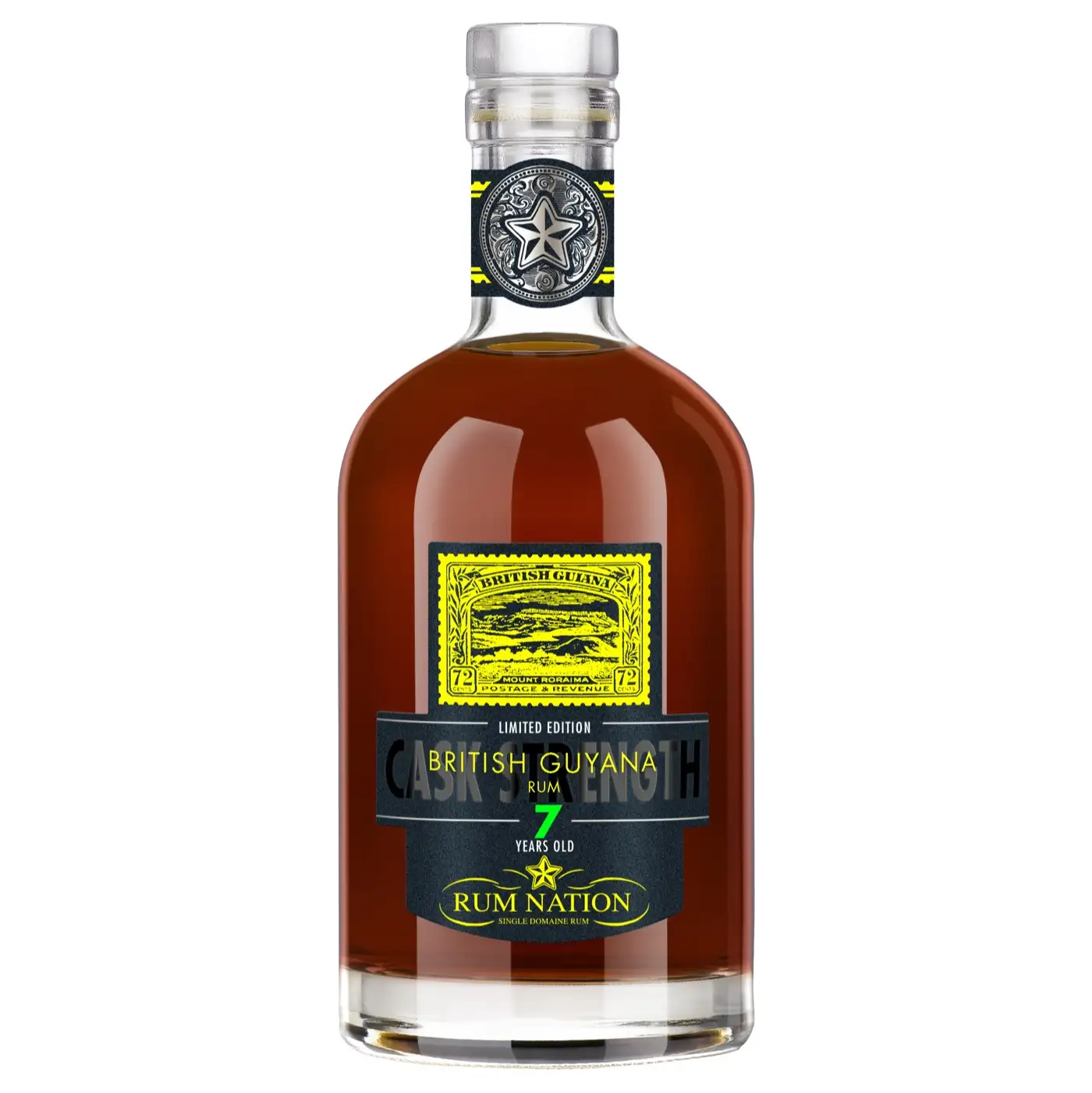 Rum Nation British Guyana 7 Years Old 2020