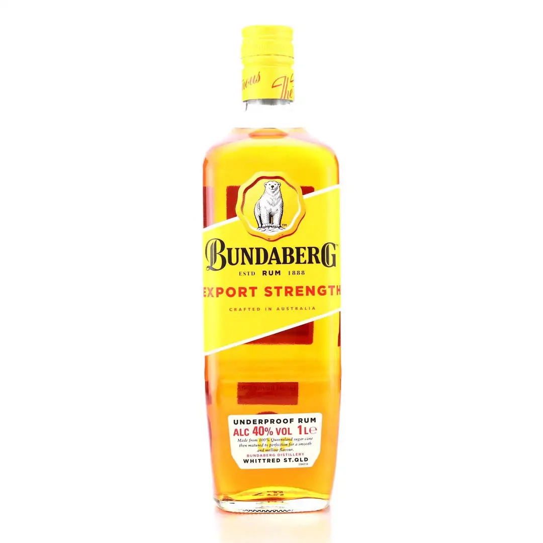 Bundaberg Export Strength