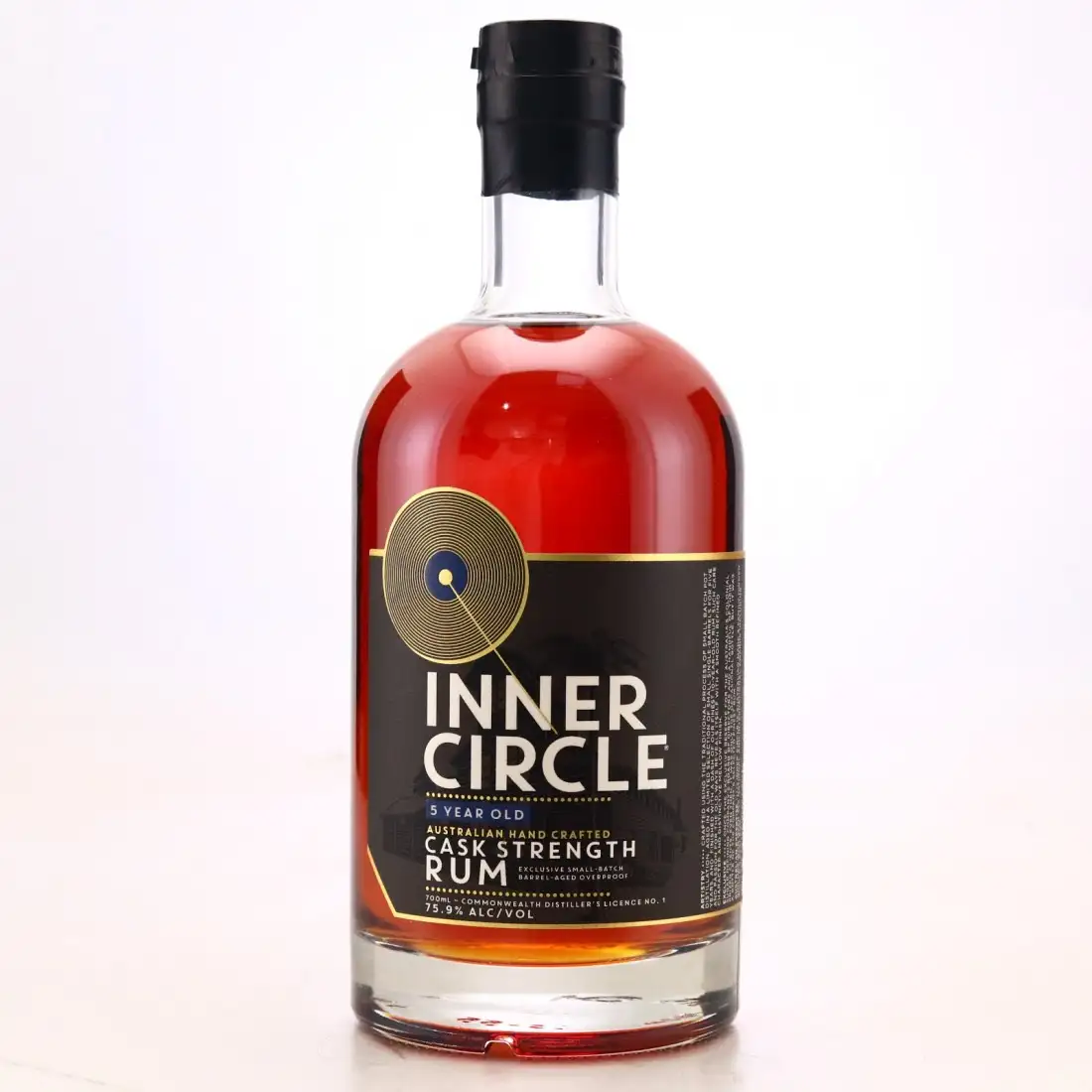 Beenleigh Inner Circle Cask Strength Rum