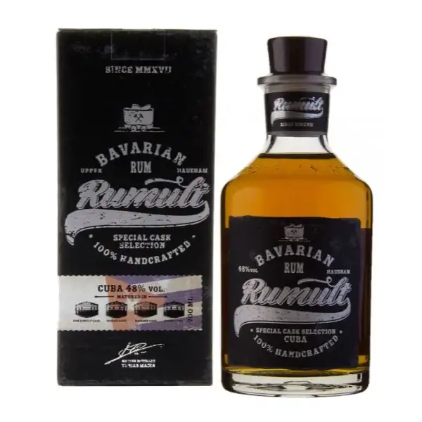 Lantenhammer Rumult Special Cask Selection