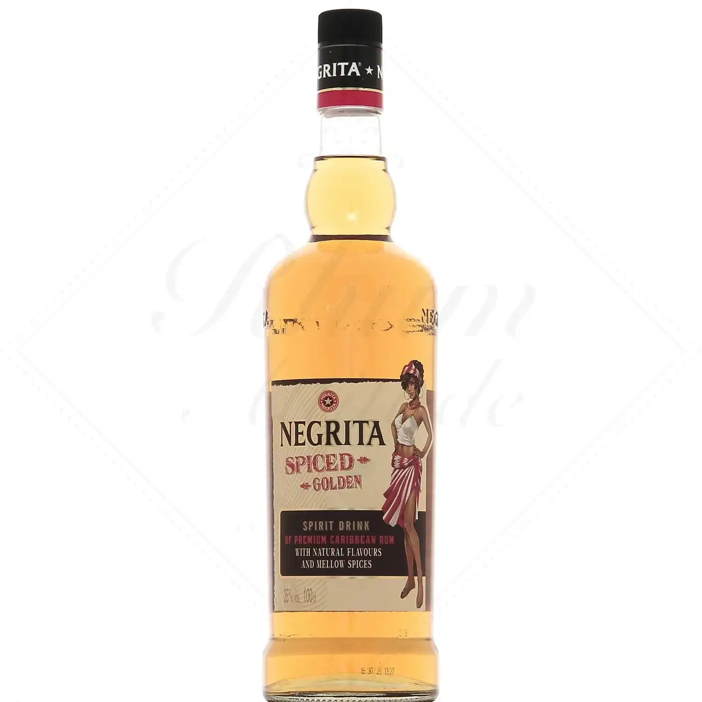 Bardinet Rhum Negrita Spiced Golden