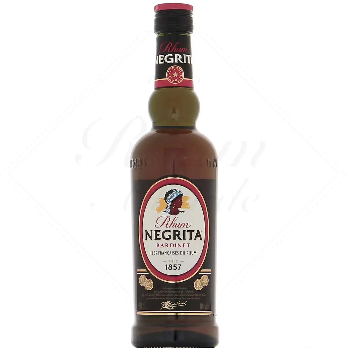 Bardinet Rhum Negrita