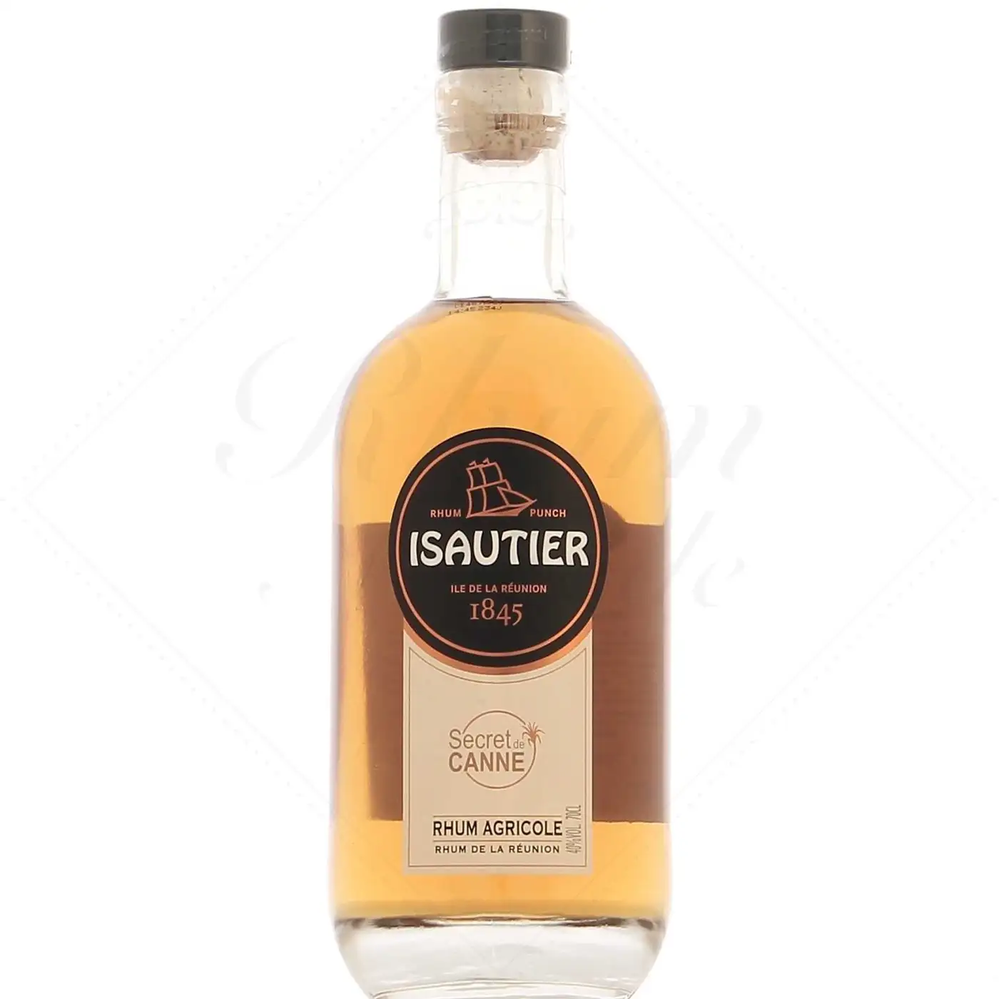 Isautier Secret de canne