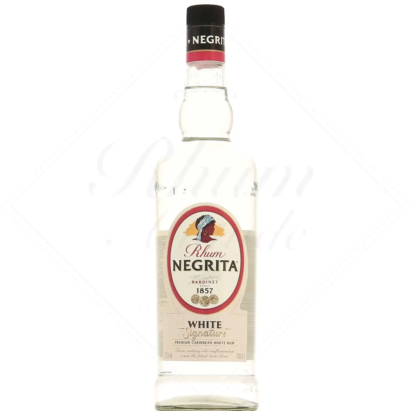 Bardinet Rhum Negrita White