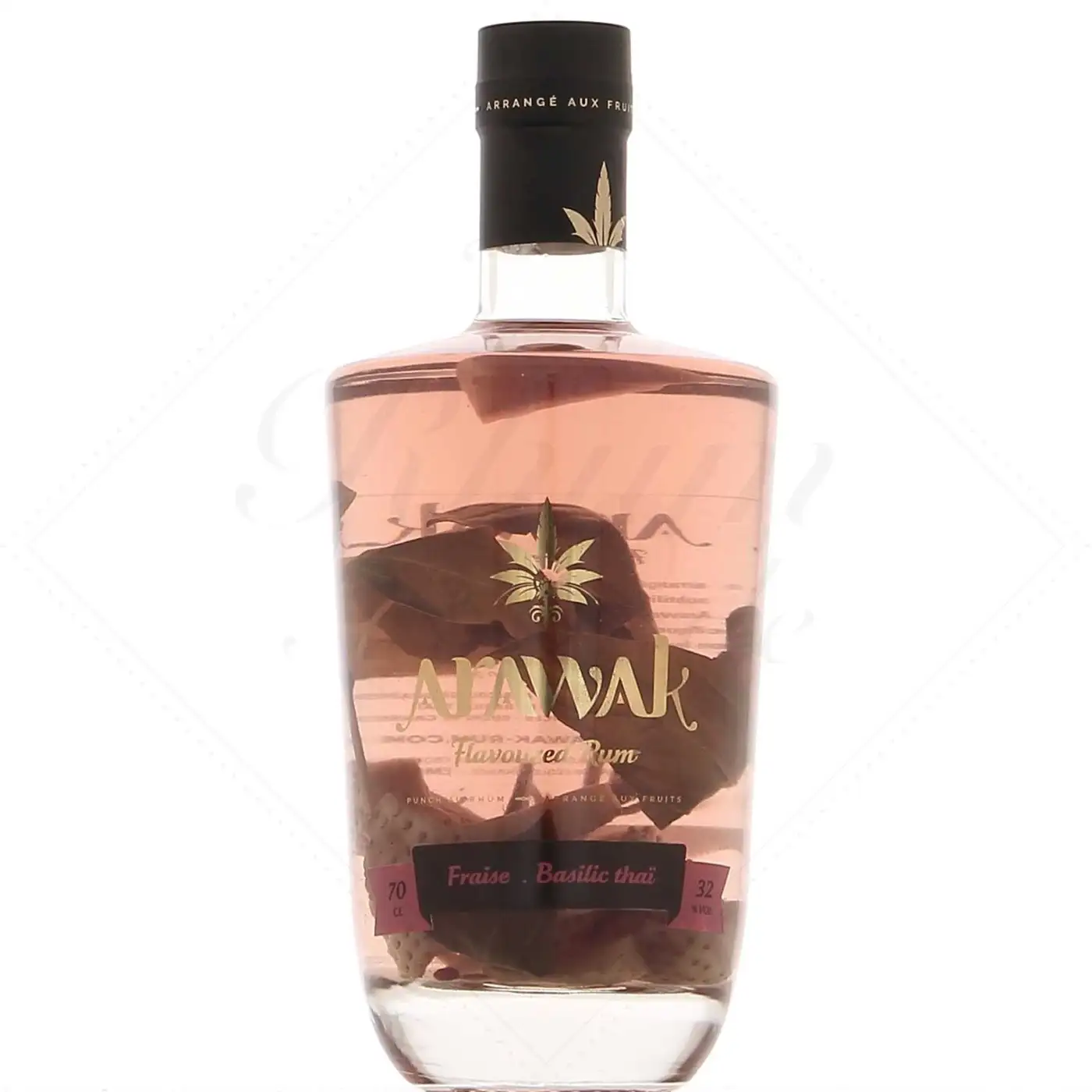 Arawak Arrangé Fraise – Basilic thaï
