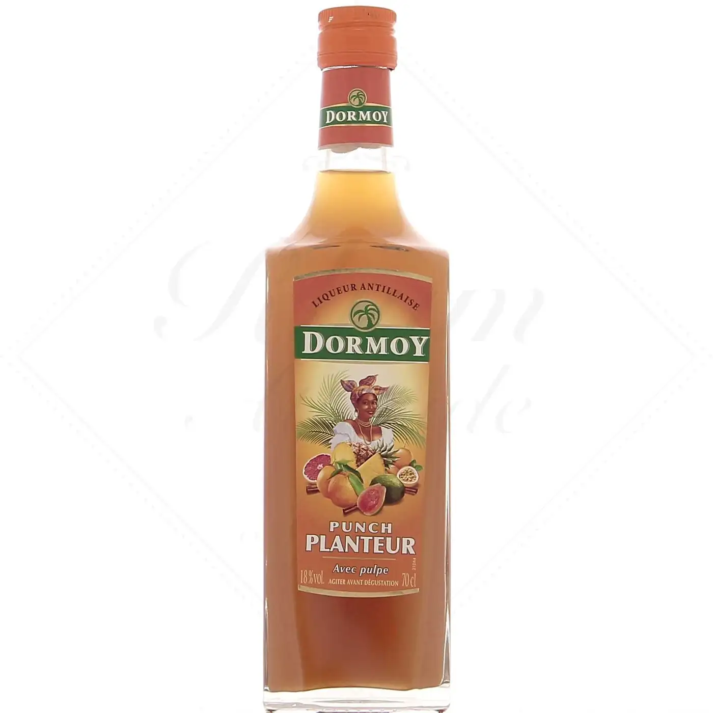 Dormoy Depaz Punch Planteur