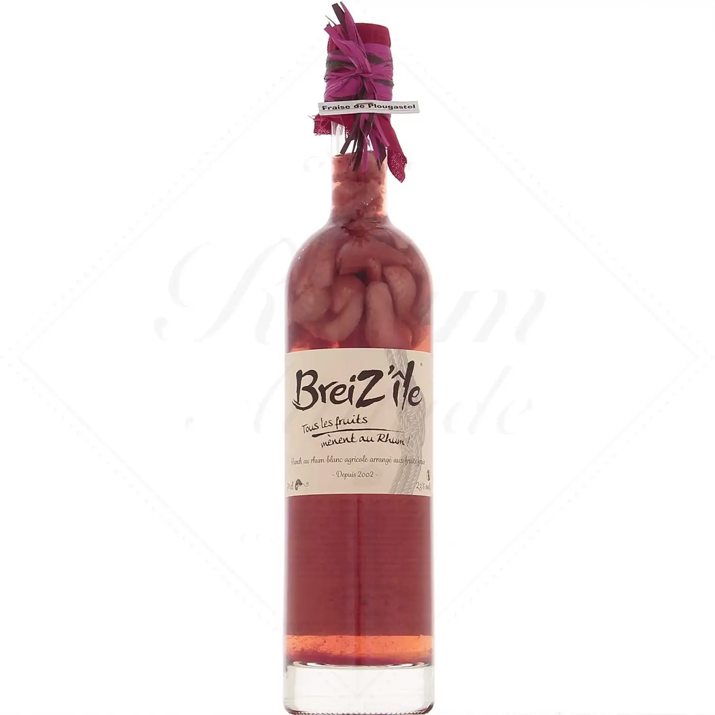 Breiz’île Collection Fraise de Plougastel