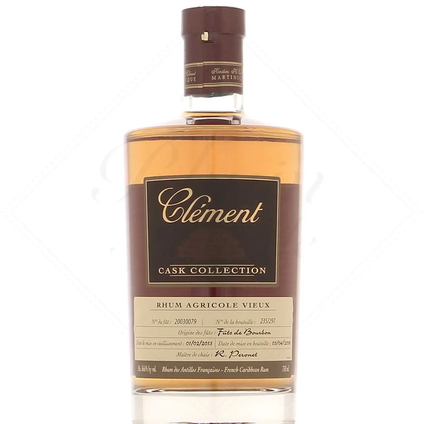 Clément Cask Collection 2015