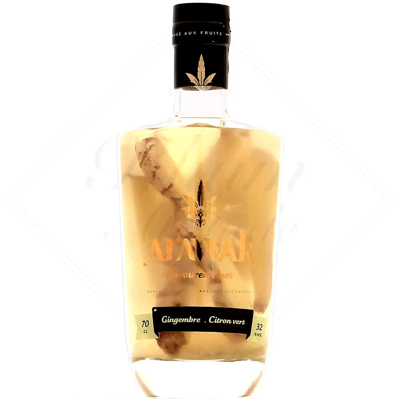 Arawak Gingembre Citron Vert